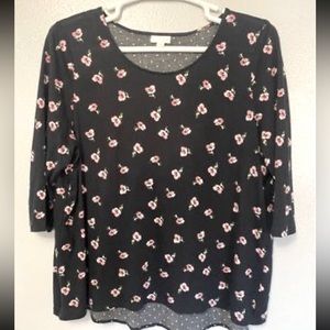 J jill womens size xl